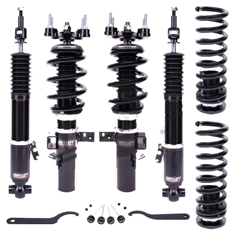 ALF Air Lift 79012 Coilover Kits