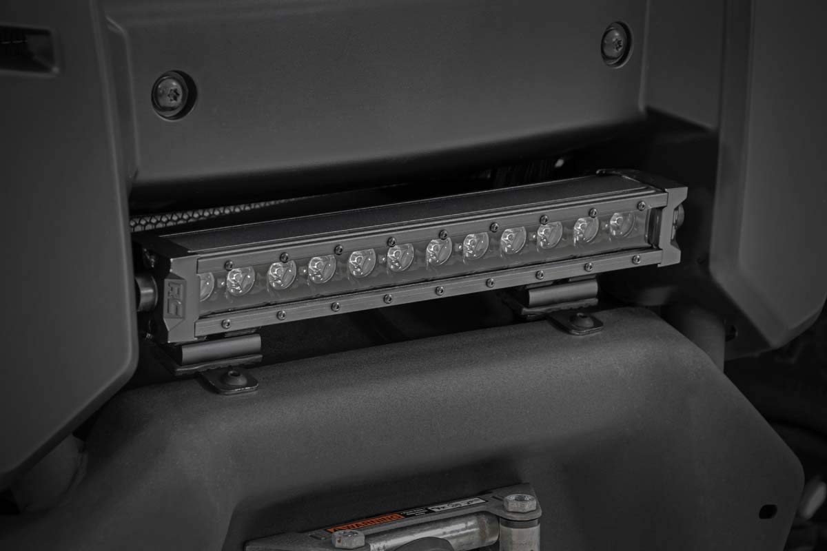 12" LED Bumper Kit Rough Country for Can-Am Defender - 97001