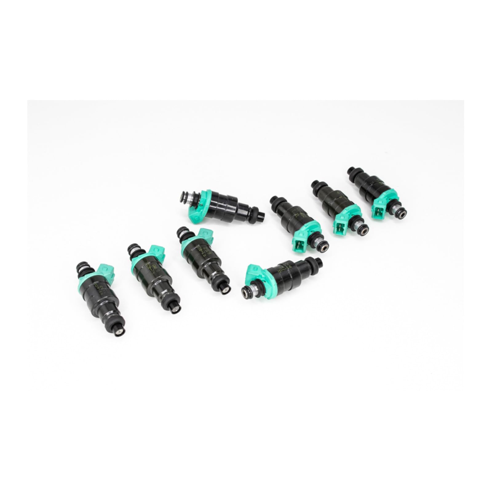 Universal DW 42M-11-0350-8 Low Impedance 11mm Upper Fuel Injector