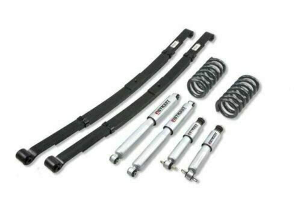 Lowering Kit Belltech 800SP with Street Performance Shocks