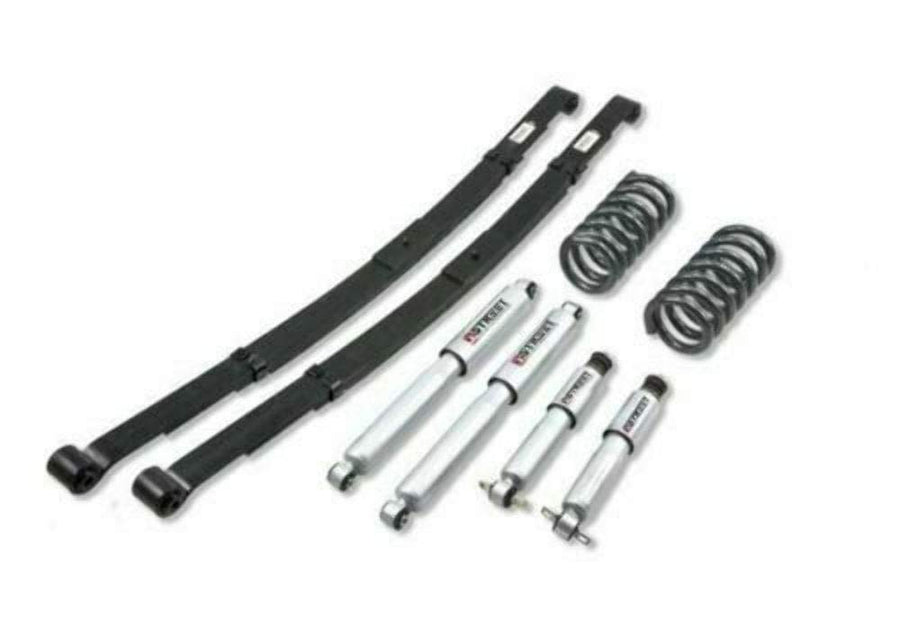 Lowering Kit Belltech 800SP with Street Performance Shocks