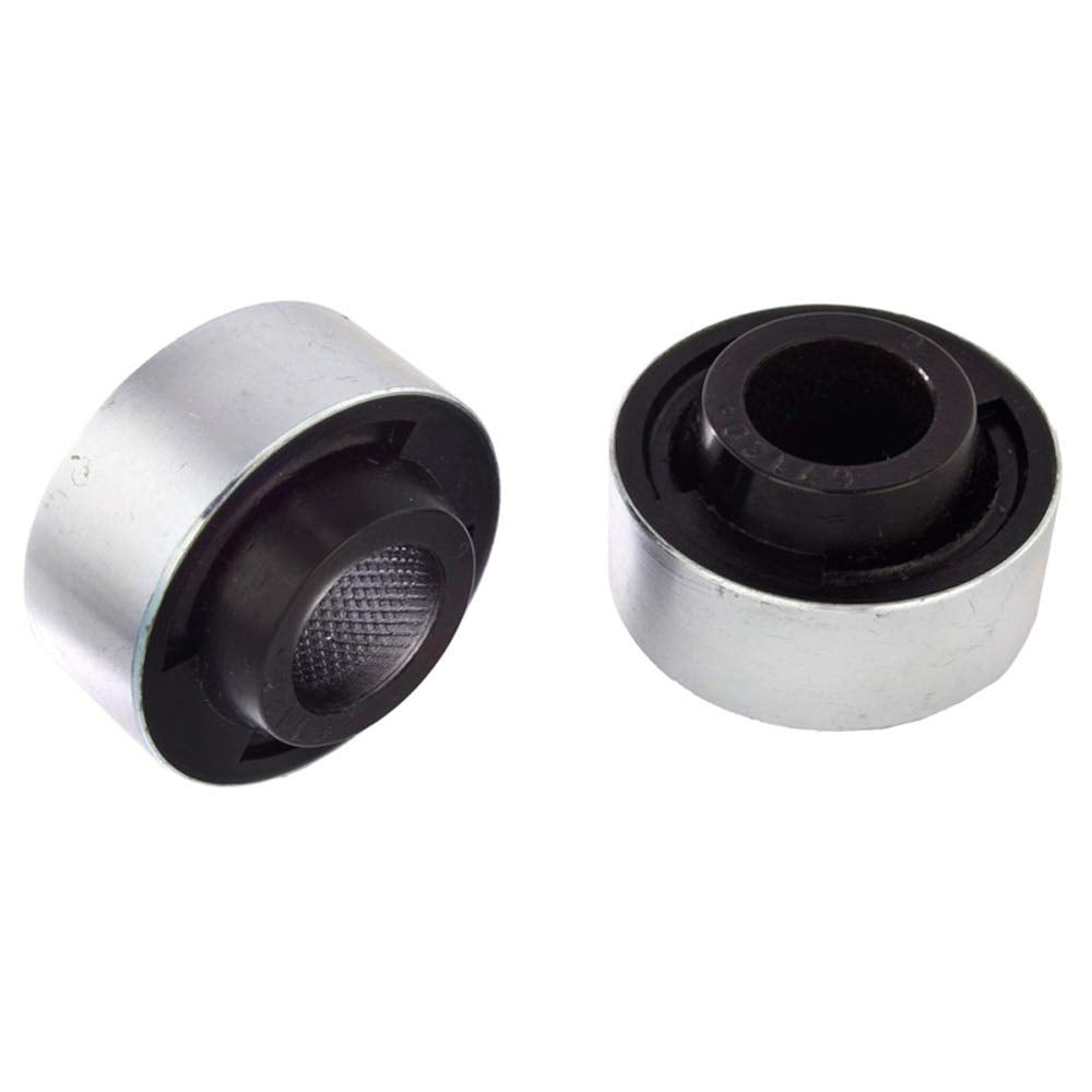 W53188 Whiteline Front Control Arm Bushing, Black