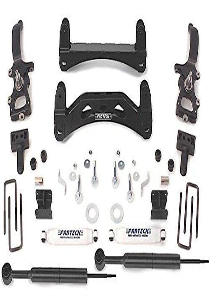 Component FabTech Box FTS22013BK 1