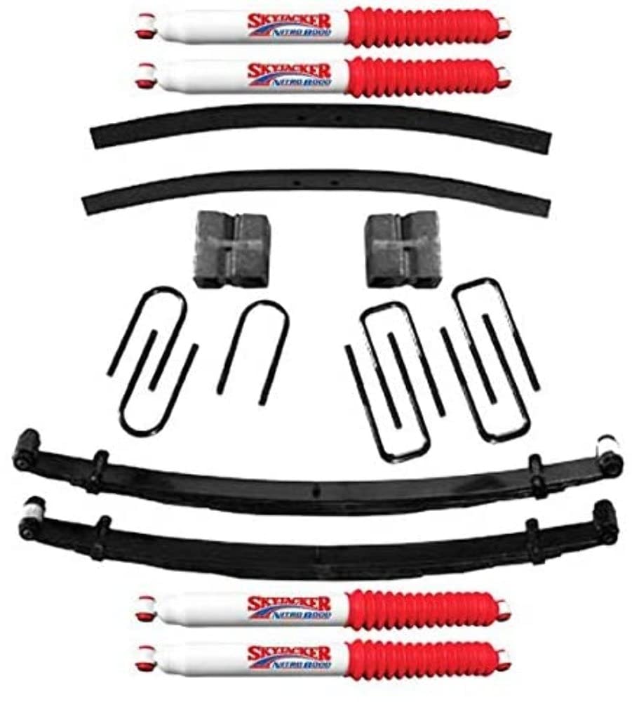 D692CDK-N Skyjacker Suspension
