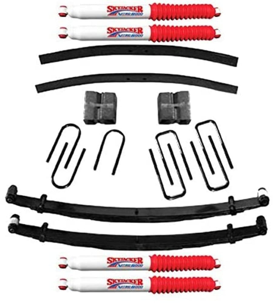 D692CDK-N Skyjacker Suspension