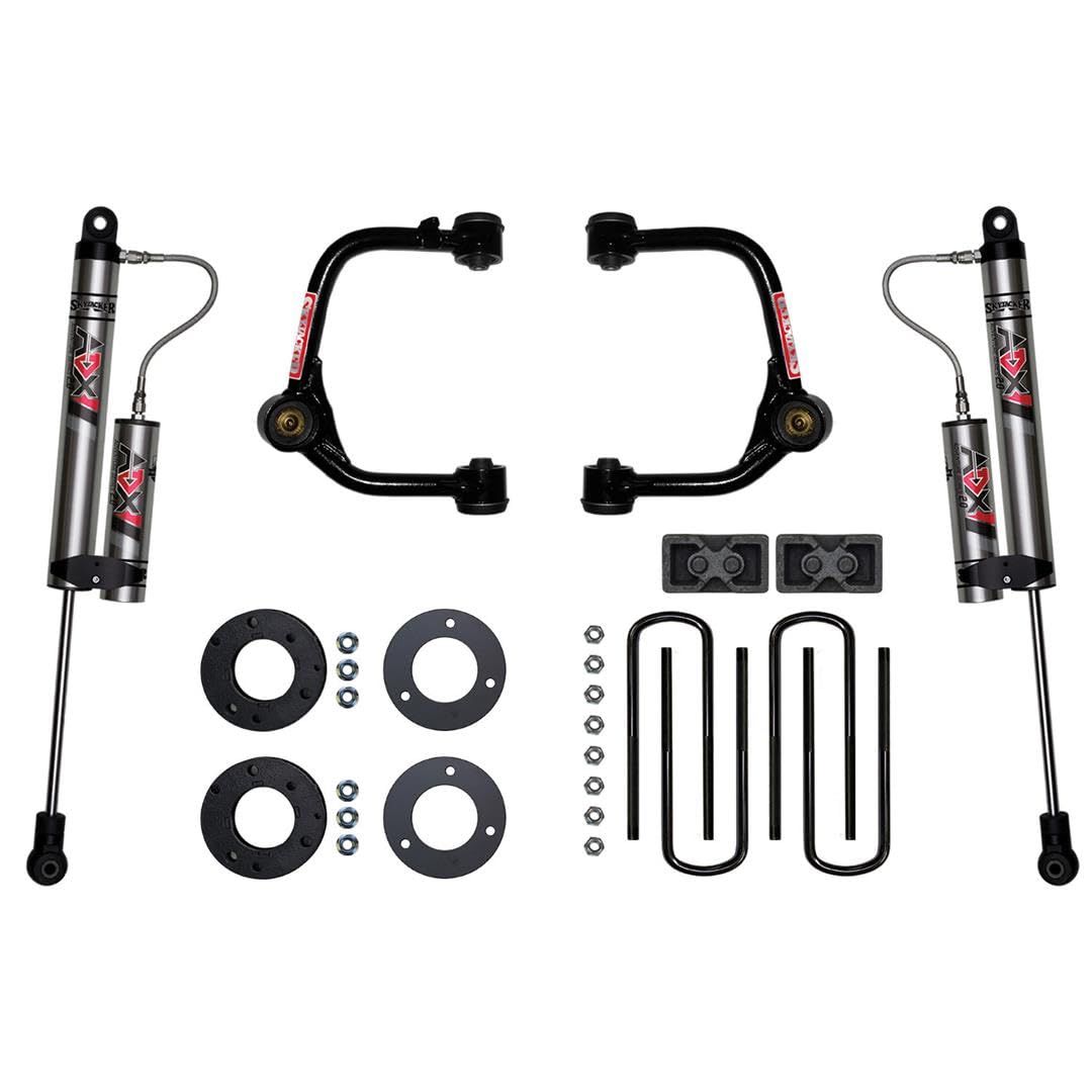 3" Skyjacker Suspension Lift Kit