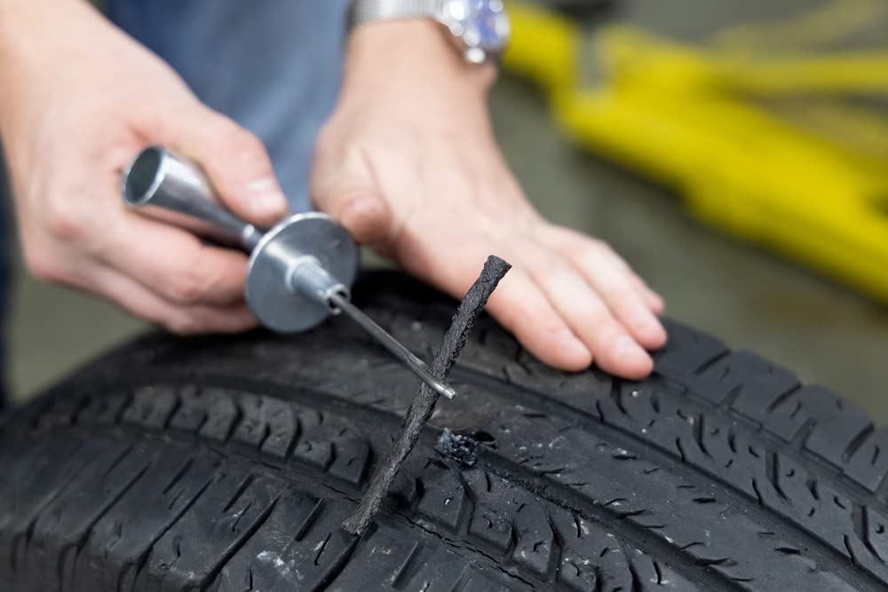 Borne Mishimoto Off-Road Tire Repair Kit