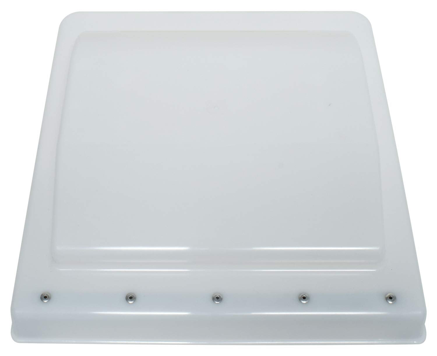 A10-3375 Valterra Vent Lid (Universal, 16" x 15" x 3.5", White),1 Pack