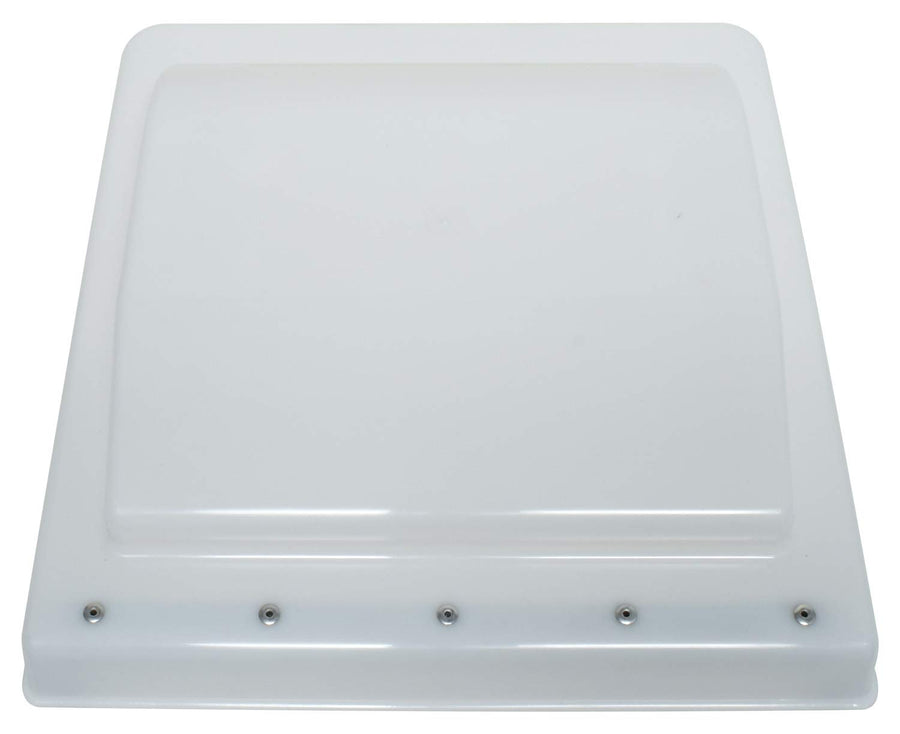 A10-3375 Valterra Vent Lid (Universal, 16" x 15" x 3.5", White),1 Pack