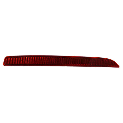 Right TYC Reflector Assembly Compatible with 2016-2019 Ford Explorer