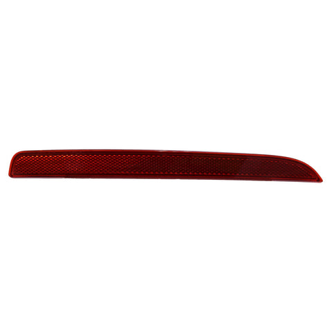 Right TYC Reflector Assembly Compatible with 2016-2019 Ford Explorer