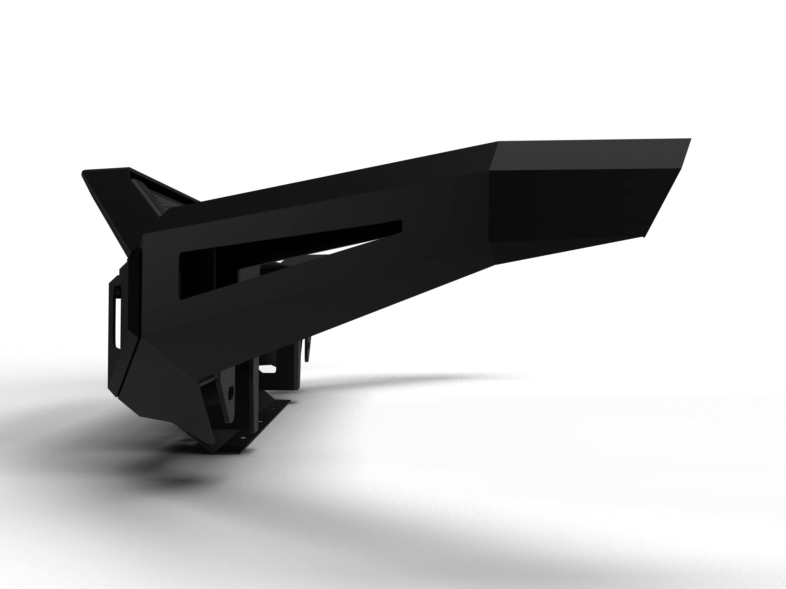 Alumilite Front Bumper ICI Aluminum Bumpers Compatible with 2017-2021 Ford Raptor