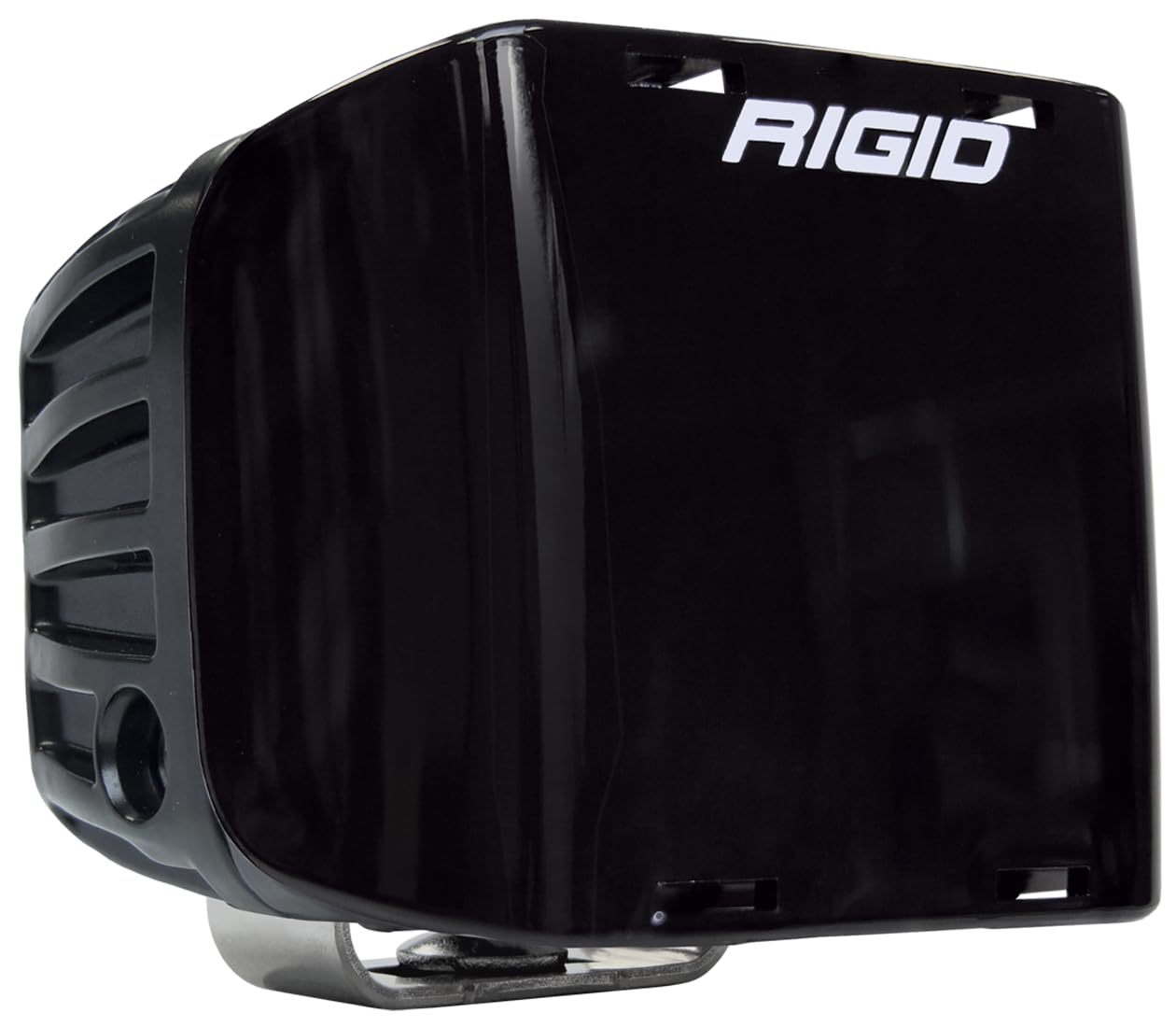 D-Ss Series RIGID INDUSTRIES Black Light Cover: Automotive Headlight Protector