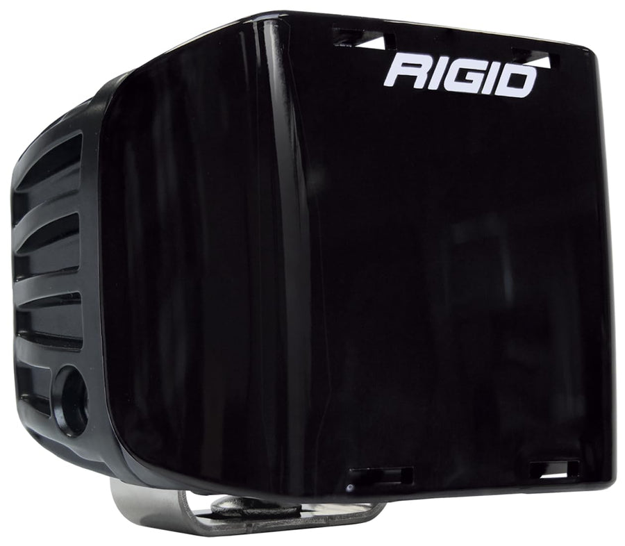 D-Ss Series RIGID INDUSTRIES Black Light Cover: Automotive Headlight Protector