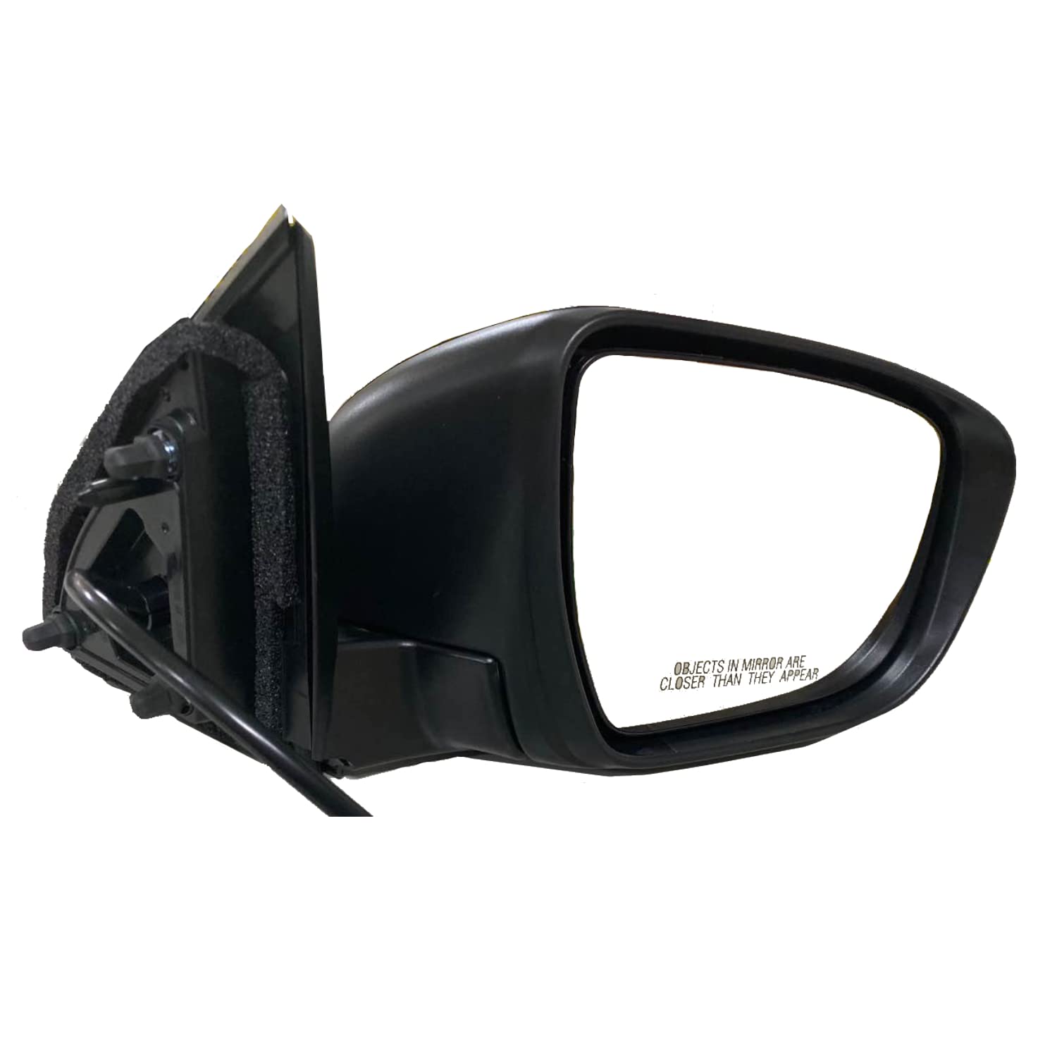 Right-Side TYC 5860051 Door Mirror Compatible with 2017-2019 Nissan Rogue