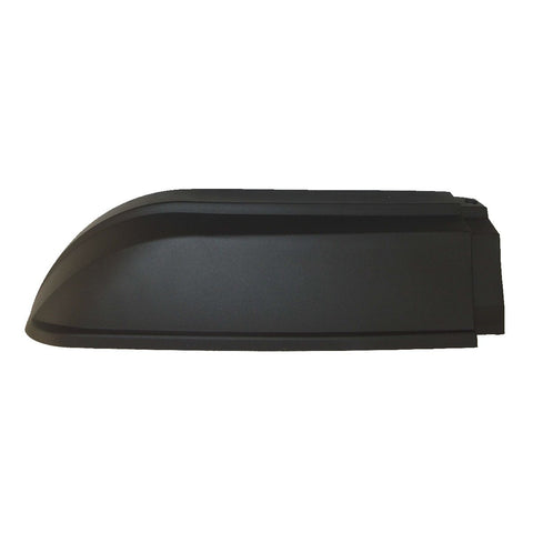 11602.07 | Omix-Ada | Fender Flare Extension, Left | OE Reference: 55007317 | Fits 1987-1995 Jeep Wrangler YJ