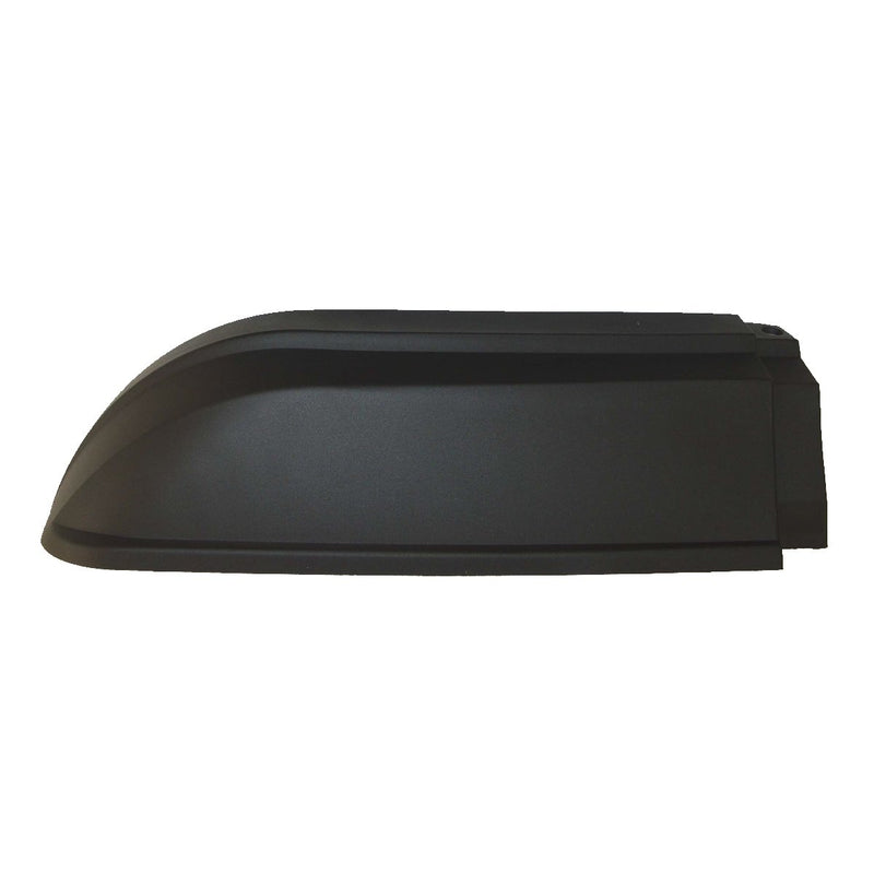 11602.07 | Omix-Ada | Fender Flare Extension, Left | OE Reference: 55007317 | Fits 1987-1995 Jeep Wrangler YJ