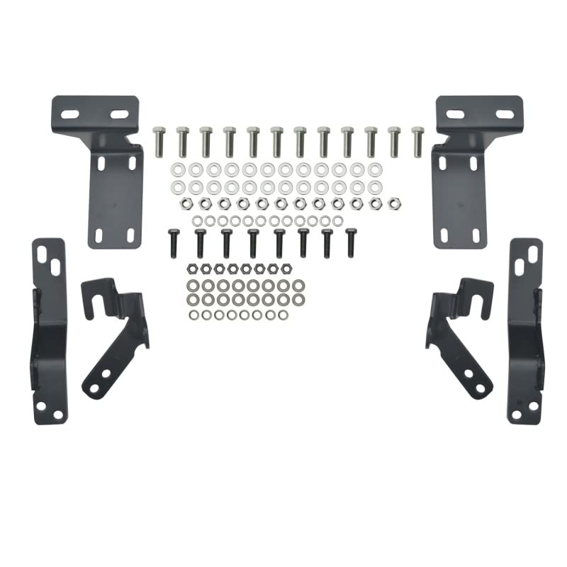 57-3550 Westin HDX 1-Piece Grille Guard fits 2010-2018 Ram 2500 3500
