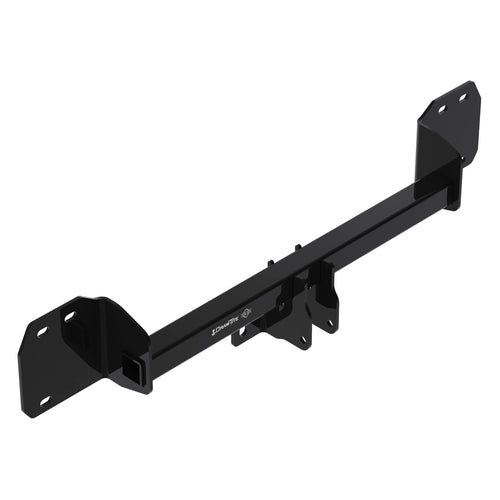 Hidden Hitch Draw-Tite 76922, Completely Hidden Trailer Hitch, 2 in. Removable Receiver, Black, Compatible with 2019 – 2026 Volvo XC40
