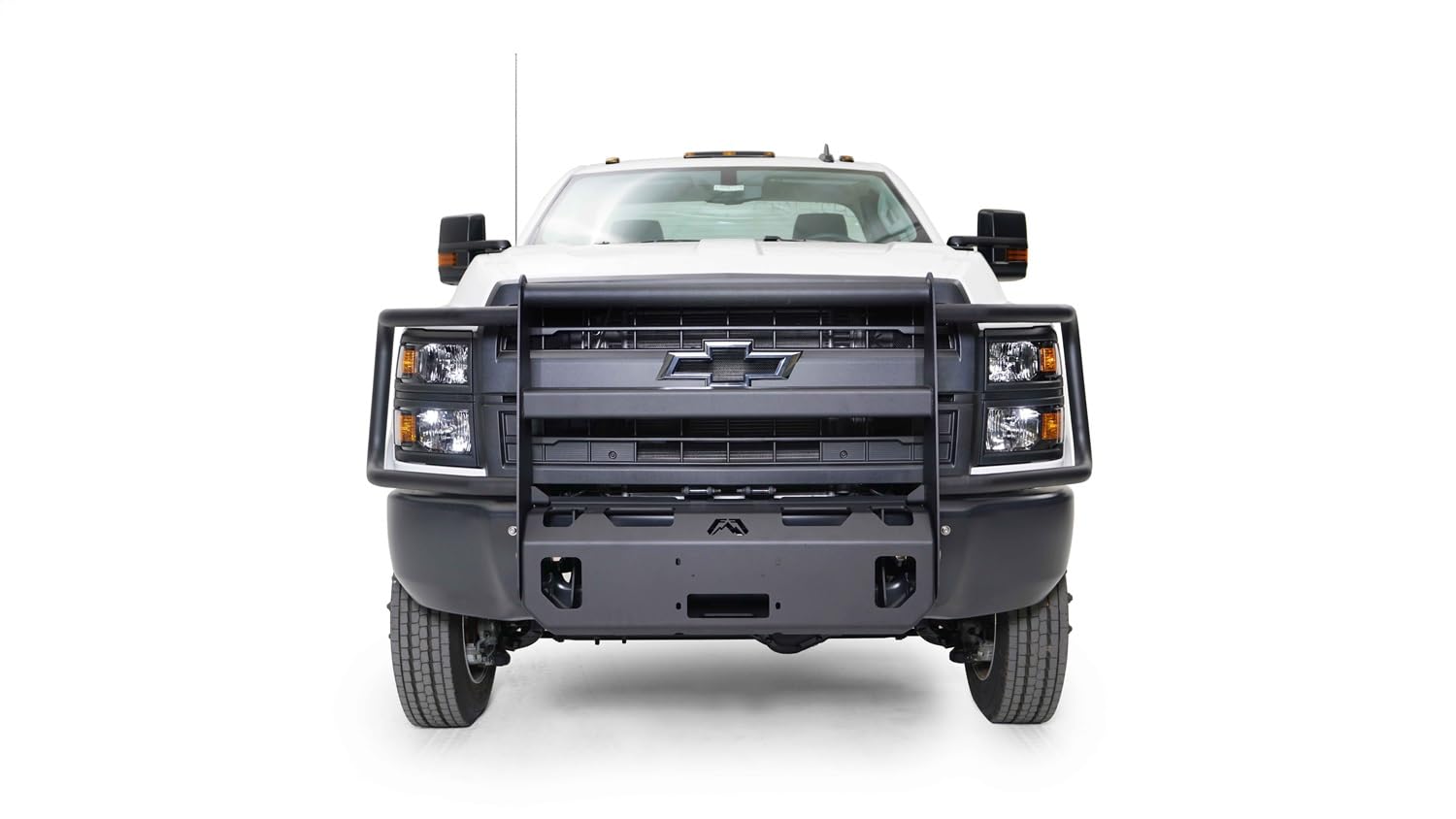 2020 Chevy Kodiak Fab Fours KC20N37501 Winch Mount