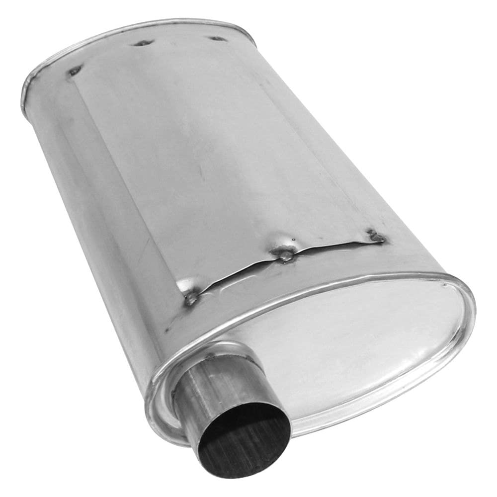 700263 AP Exhaust Products Muffler Exhaust