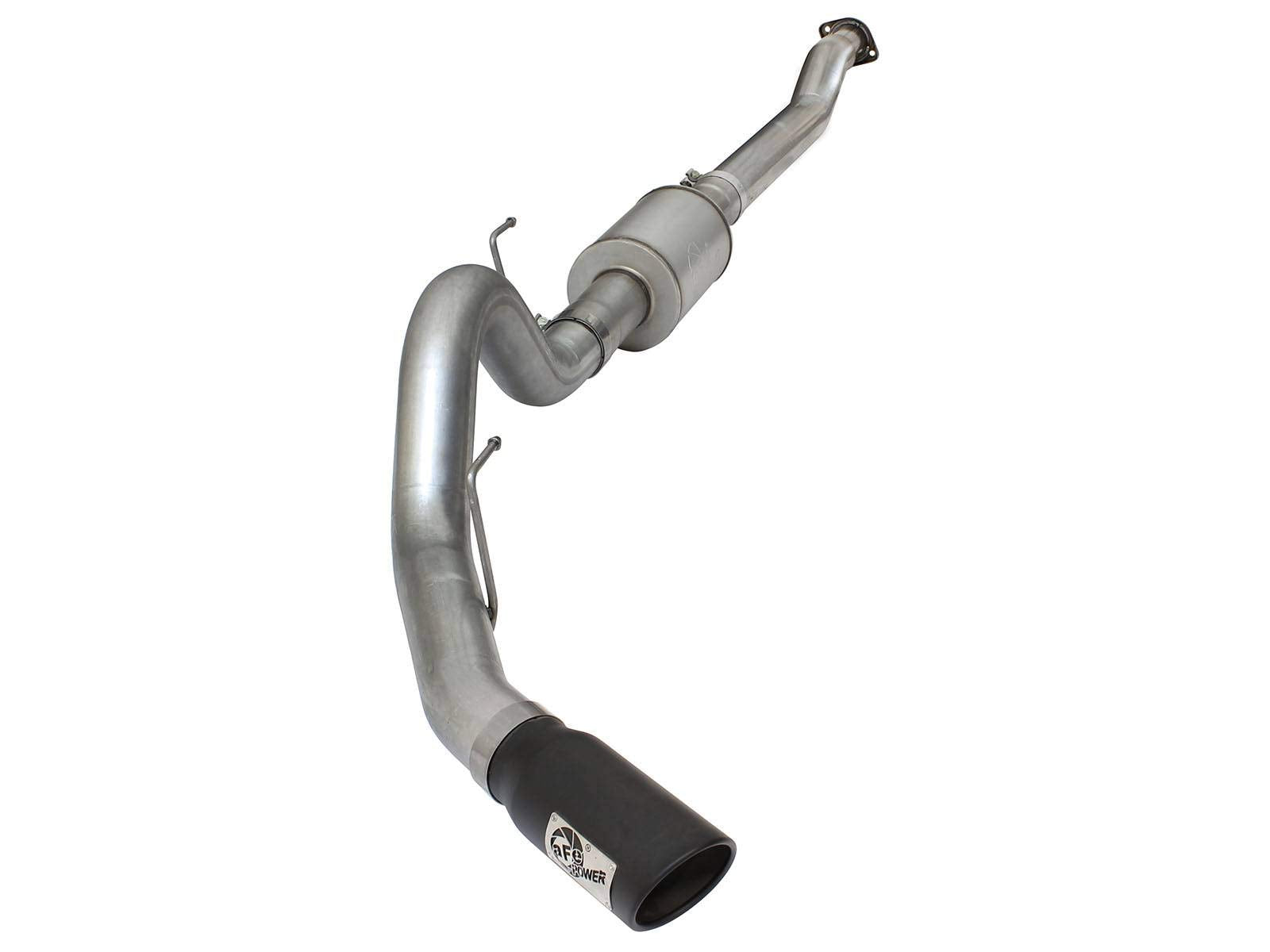 ATLAS aFe Power 49-03069-B Performance Cat-Back Exhaust System