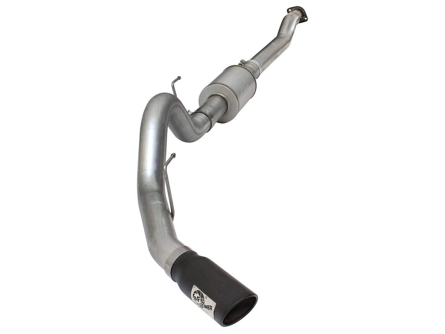 ATLAS aFe Power 49-03069-B Performance Cat-Back Exhaust System
