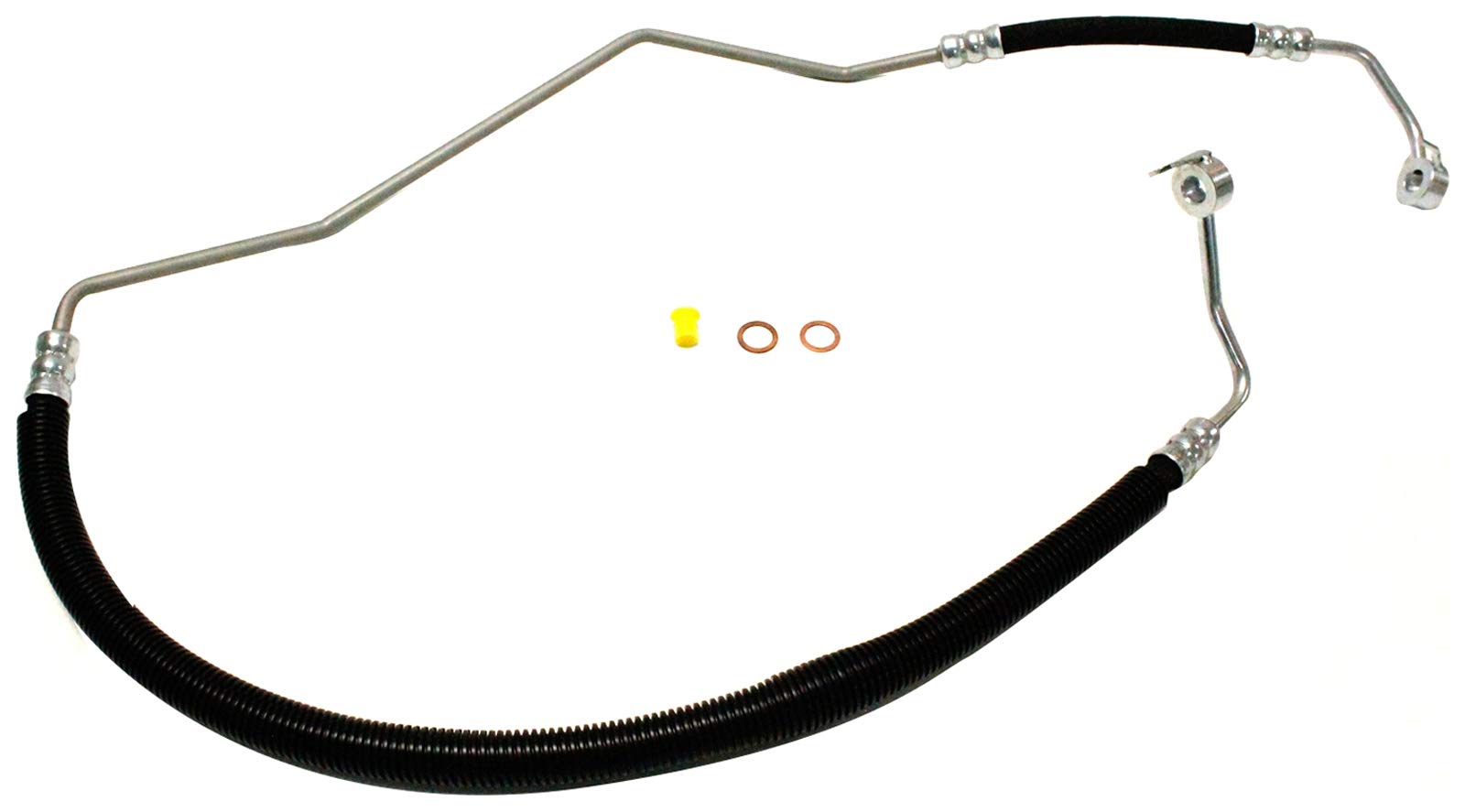 Power Steering Pressure Line Hose Assembly nobrandname 366043