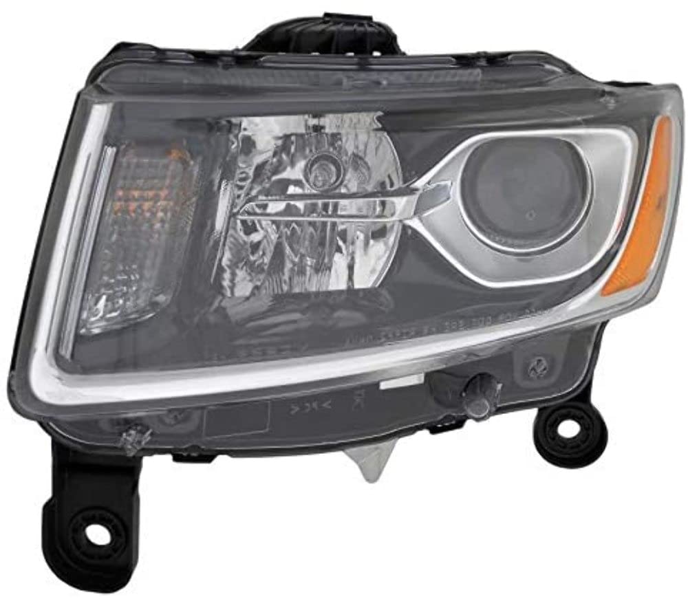 CS366-B101L Eagle Eyes Headlight