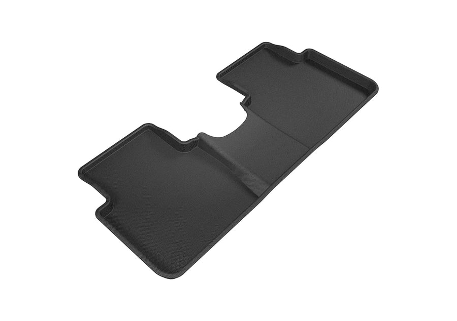 Kagu Floor Mat (Black) 3D MAXpider Custom Fit Compatible with Honda CR-V 2017-2022 - R2