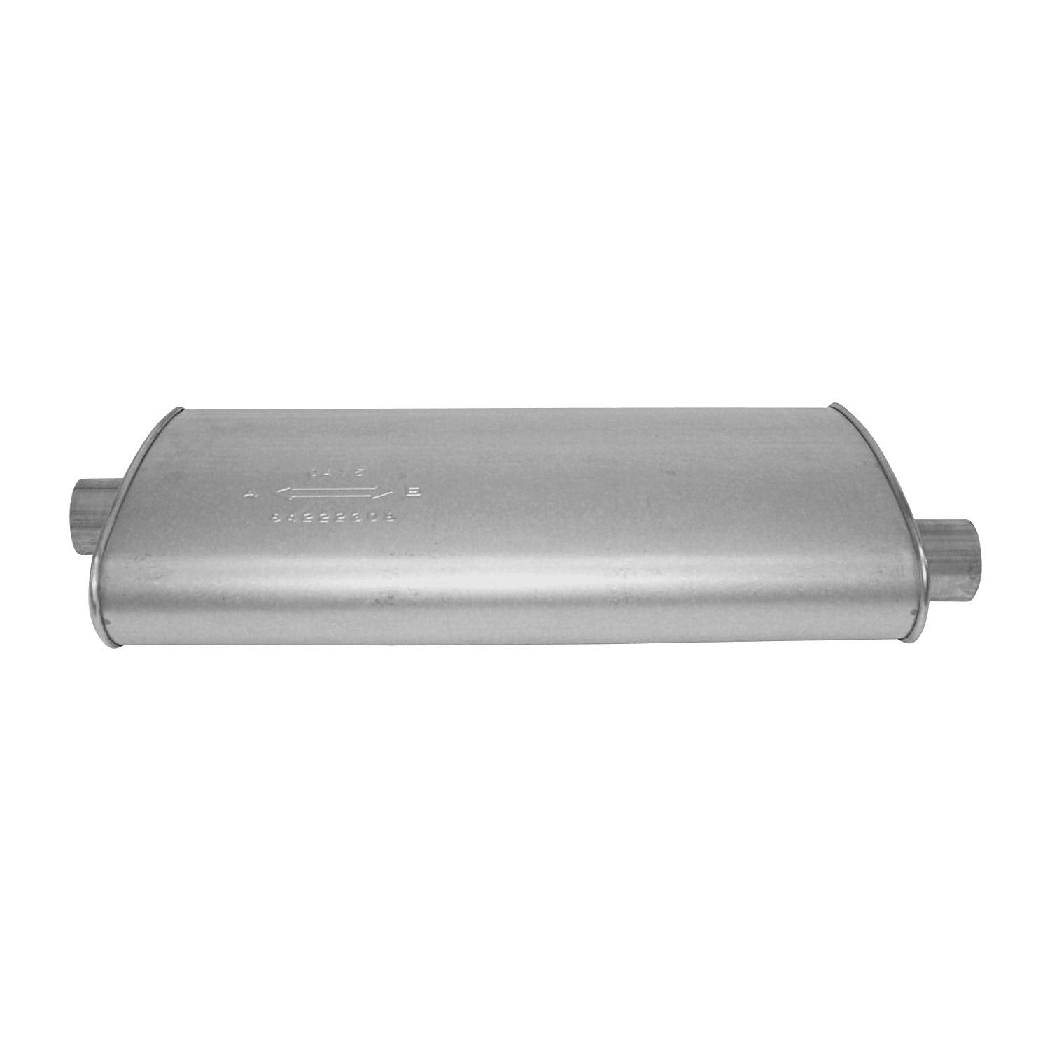 Exhaust Muffler AP Exhaust Products 700234