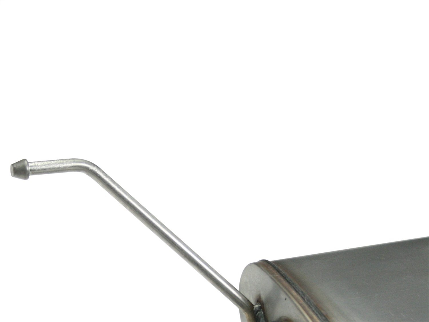 MACH Force-Xp aFe Power (49-46021-P) 2-1/2" Stainless Steel Cat-Back Exhaust System with Polished Tip for Toyota Tacoma