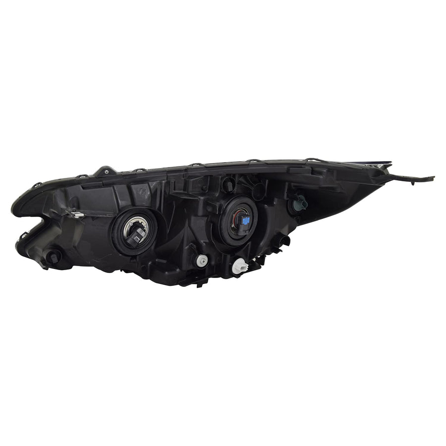 Right TYC Headlight Assembly Compatible with 2015-2016 Honda CRV