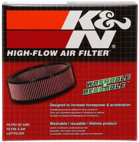 High Performance K&N 56-9128 Custom Racing Assembly