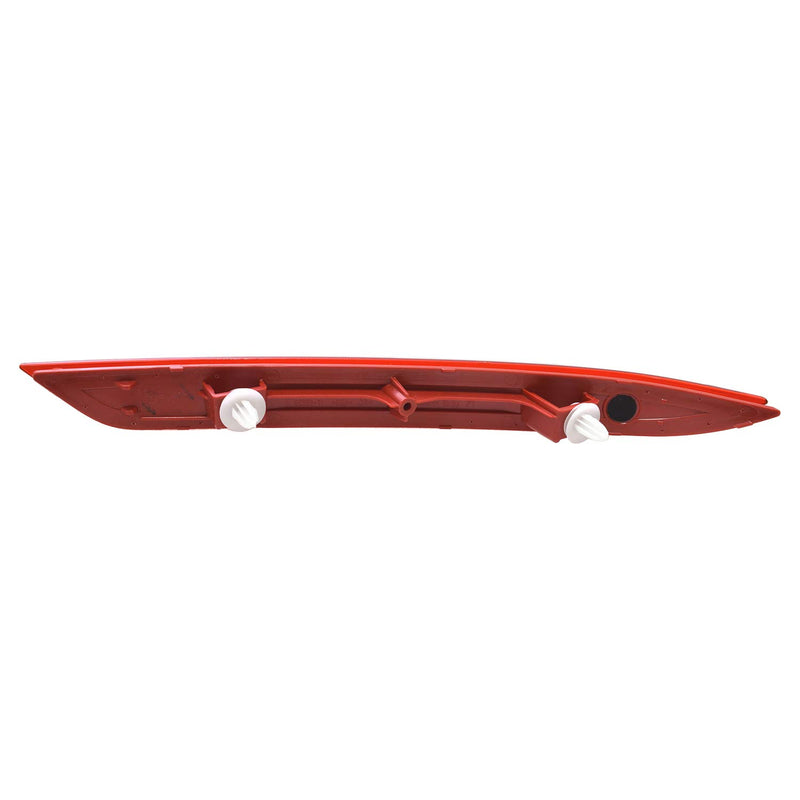 Left TYC Reflector Assembly Compatible with 2016-2017 Honda Accord