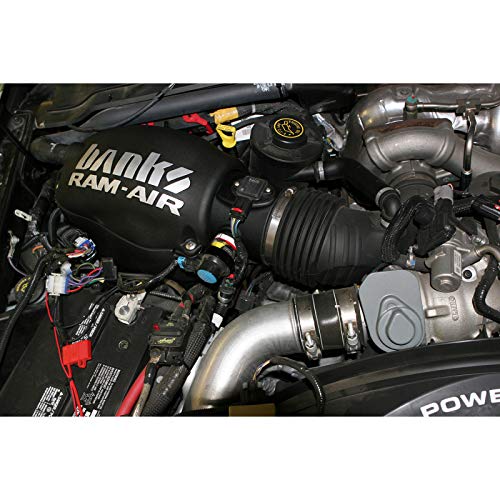 Ram Air Banks Engineering 42185-D Air Intake Kit Fits Ford F-250 Super Duty