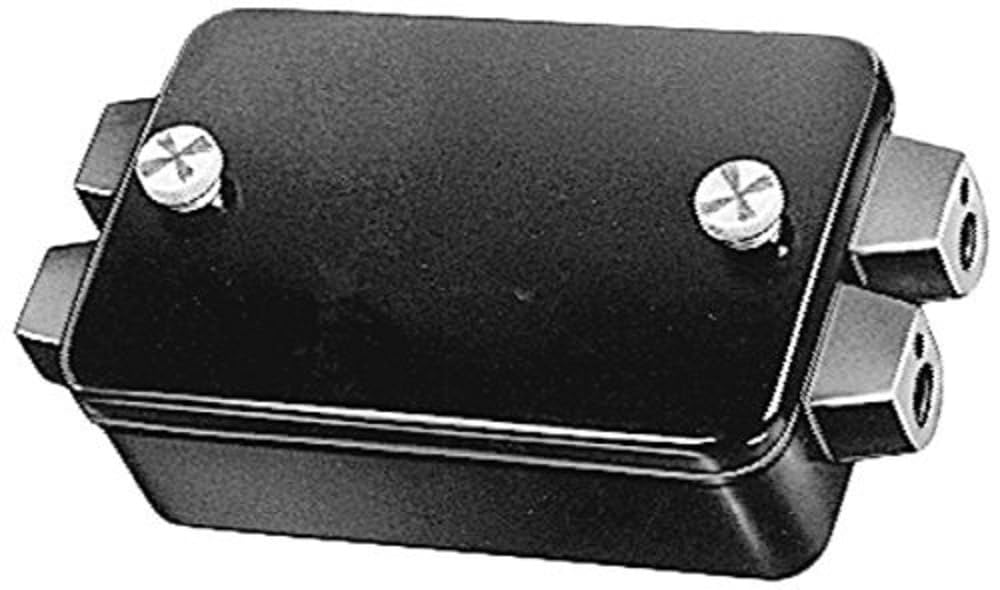 16 Screw HELLA 004258031 8 AWG Cable Connection Box