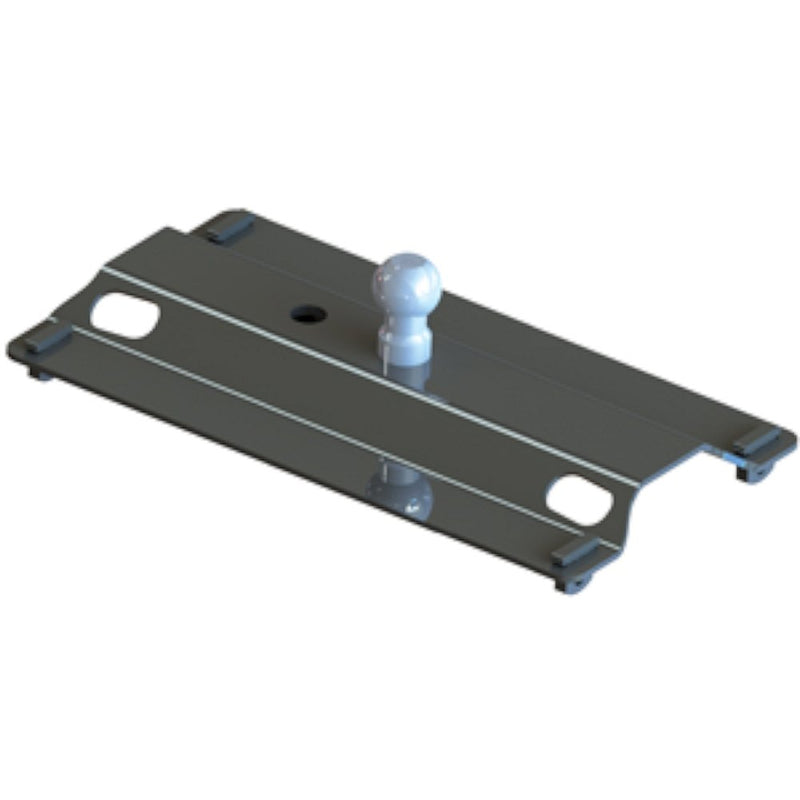 Gooseneck PULLRITE with Ball 2111