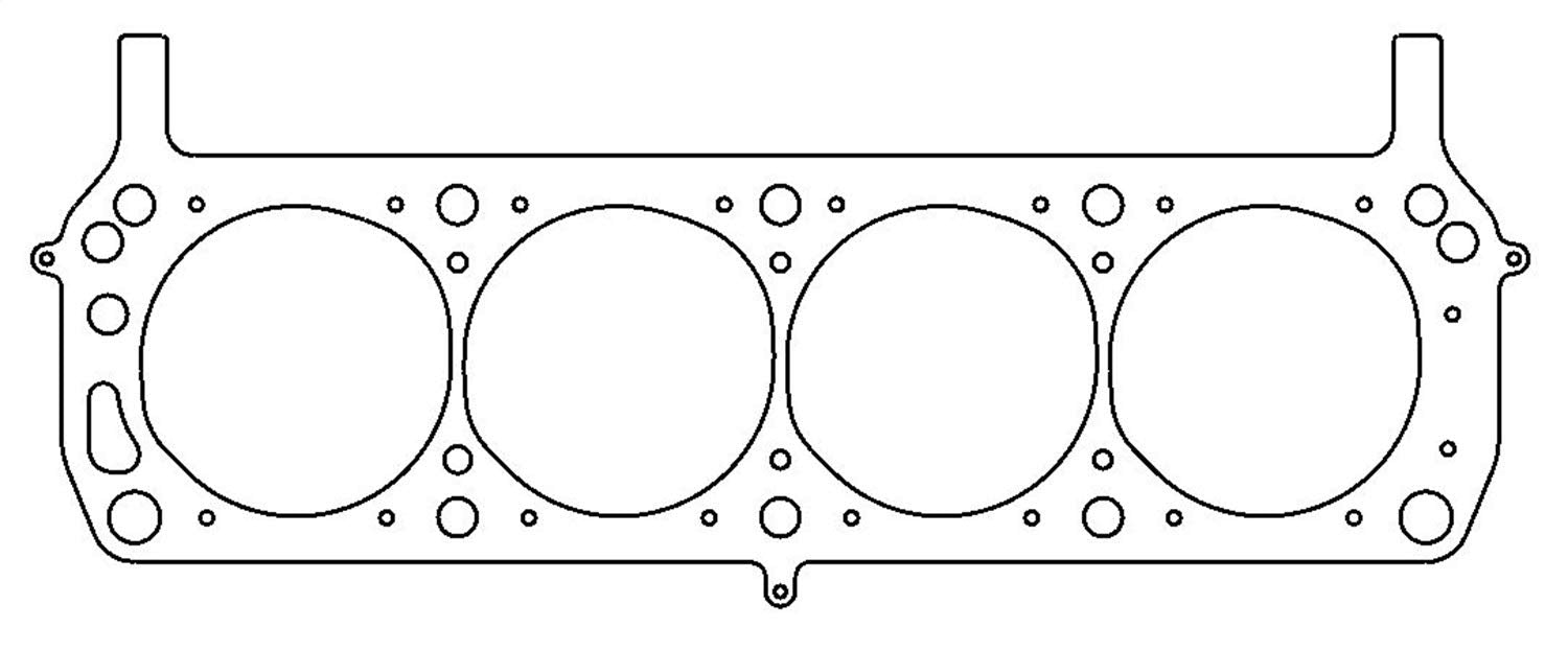 C5358-045 COMETIC Head Gasket