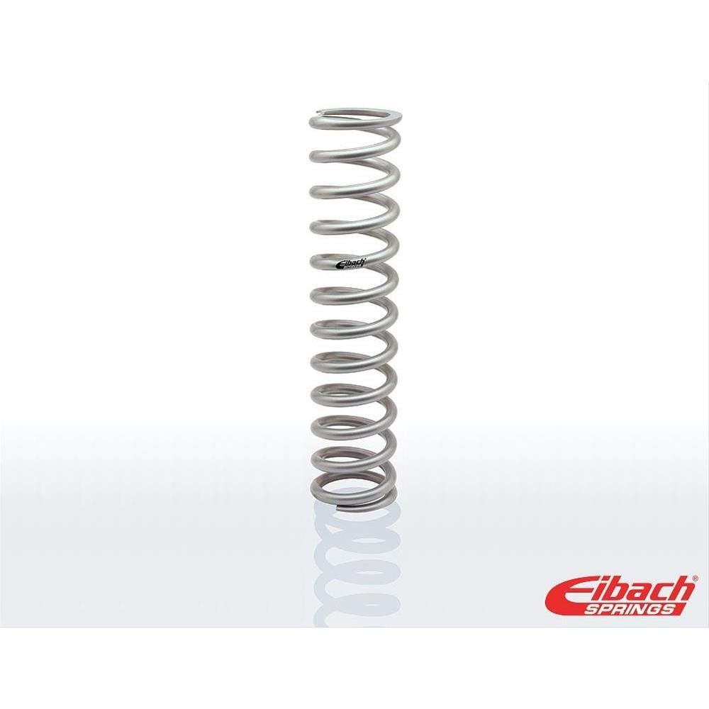 Silver Eibach Coilover Spring - 3.75" I.D. 1400.375.0300S