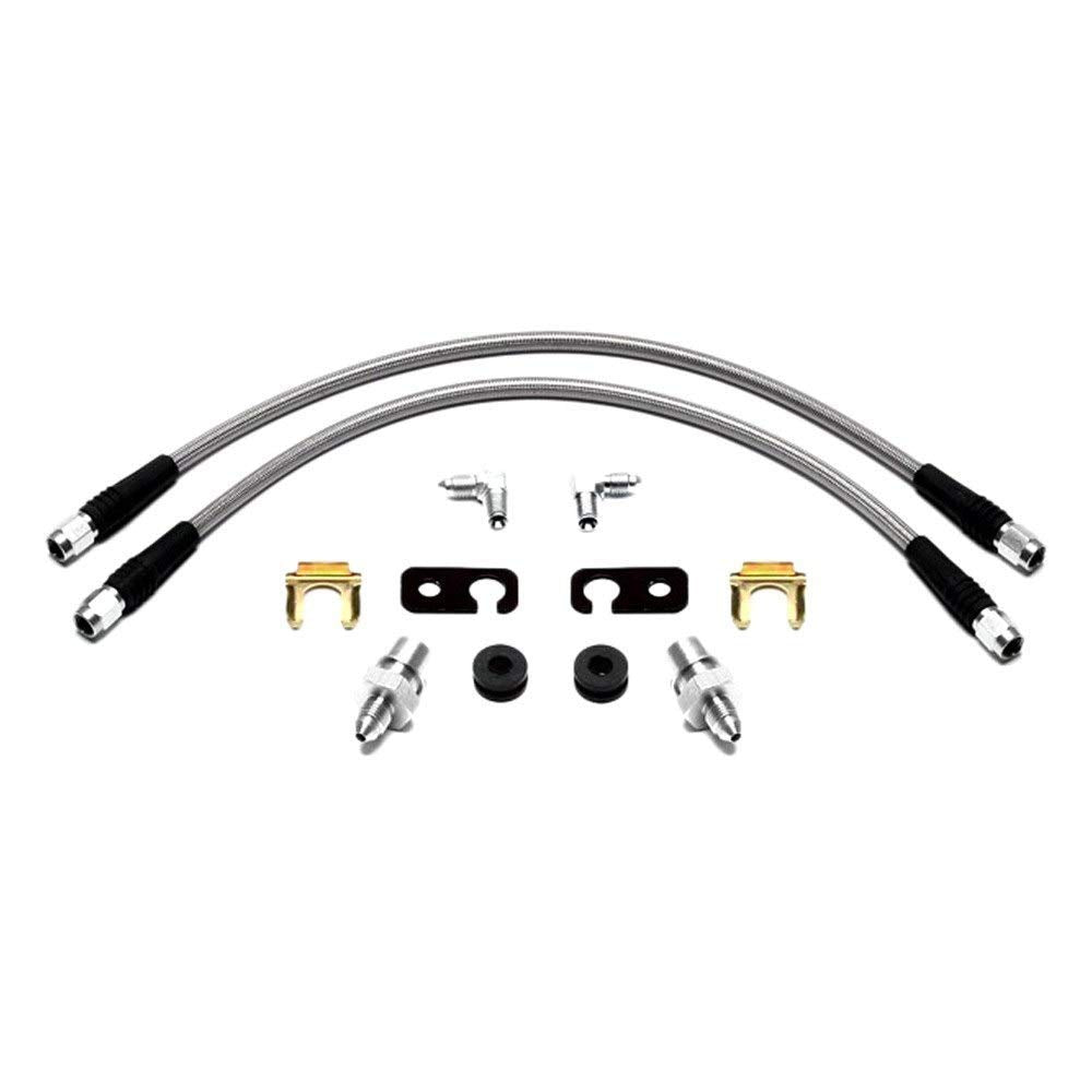 Fiesta Front Flexline Kit