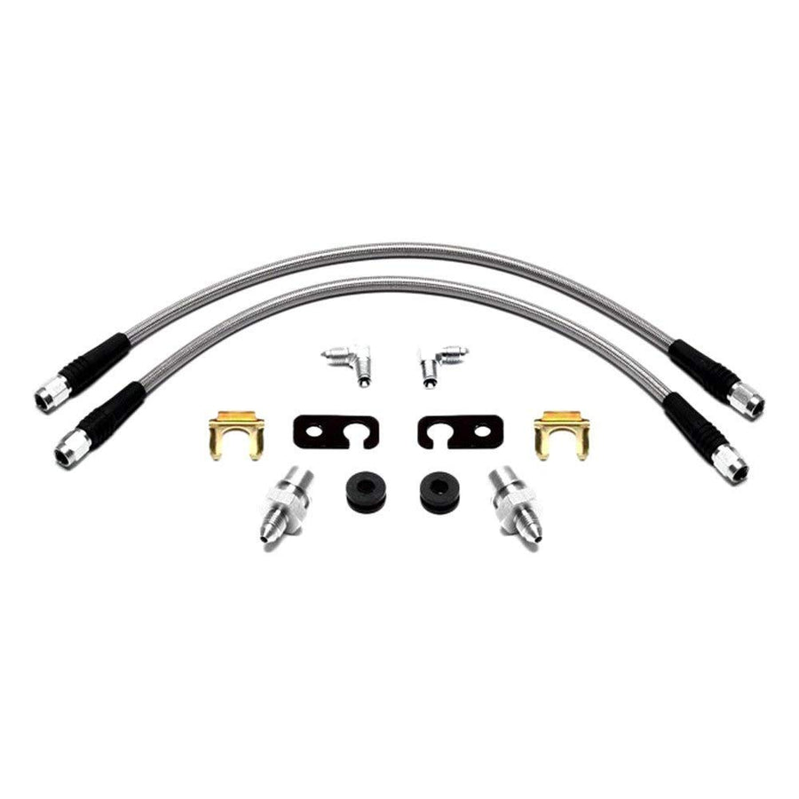 Fiesta Front Flexline Kit