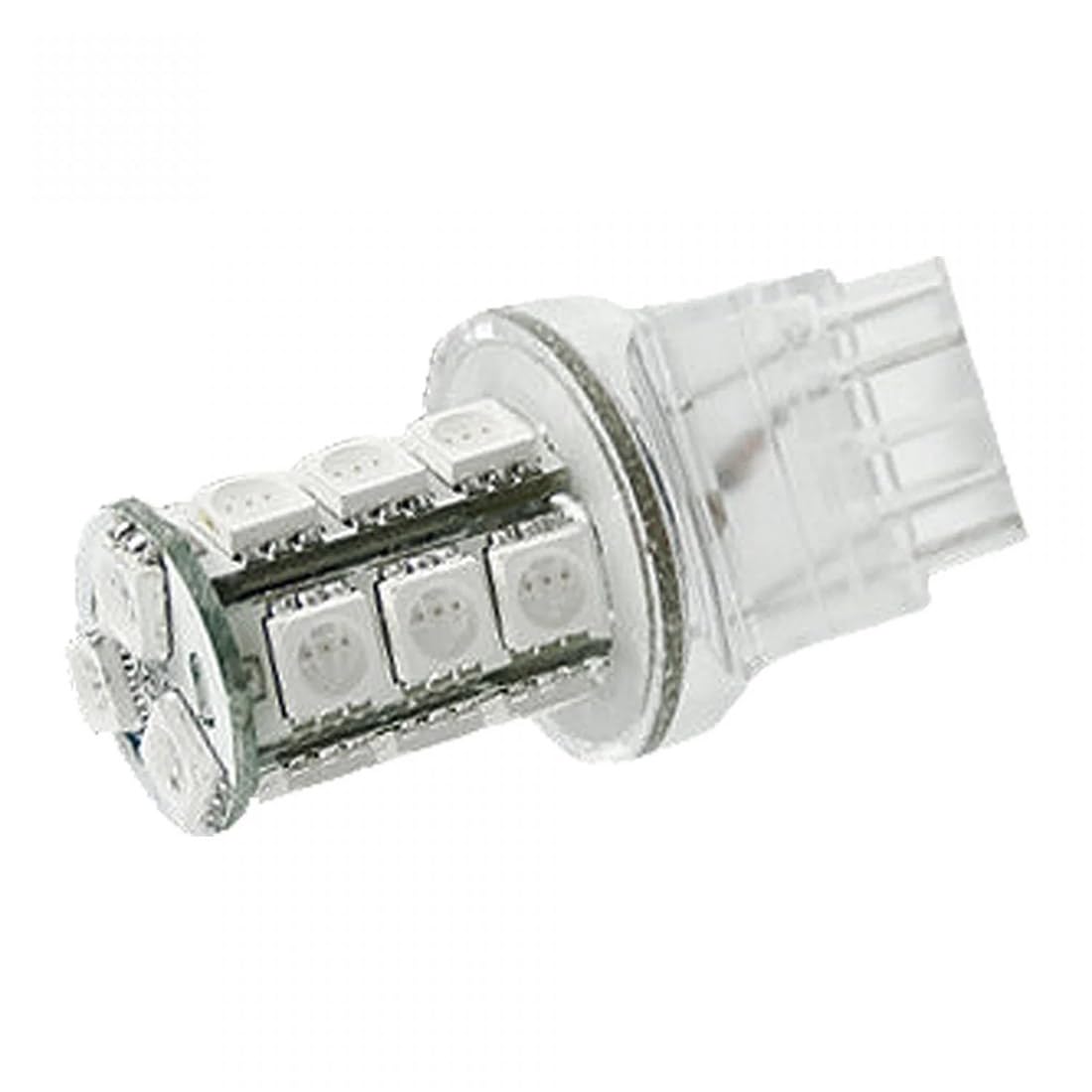 LED Bulb RECON Size 3057/3157/3357/3457/4057/4157 360 Degree Ultra High Power 3-Watt SMD 18 Bulb - White Amber Red