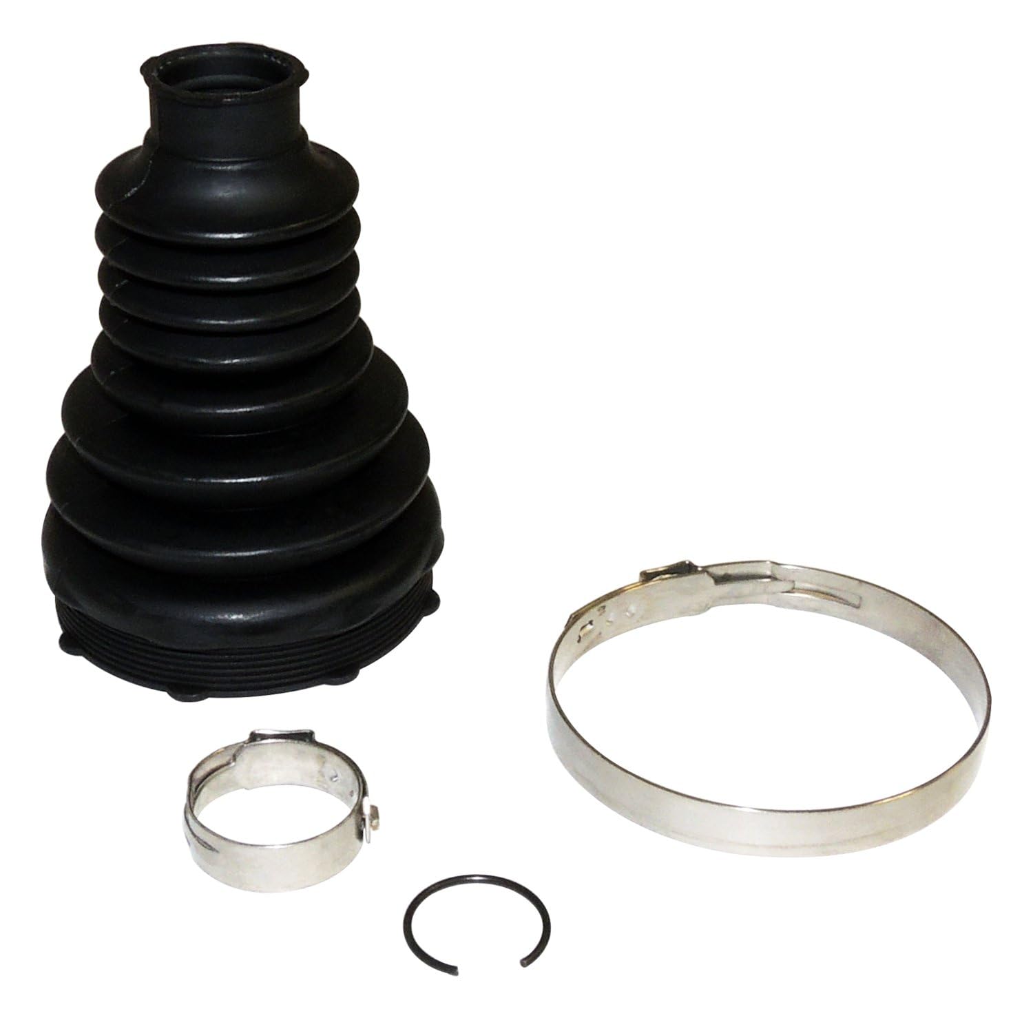 Crown Automotive Driveline CV Joint Boot Kit and Axles