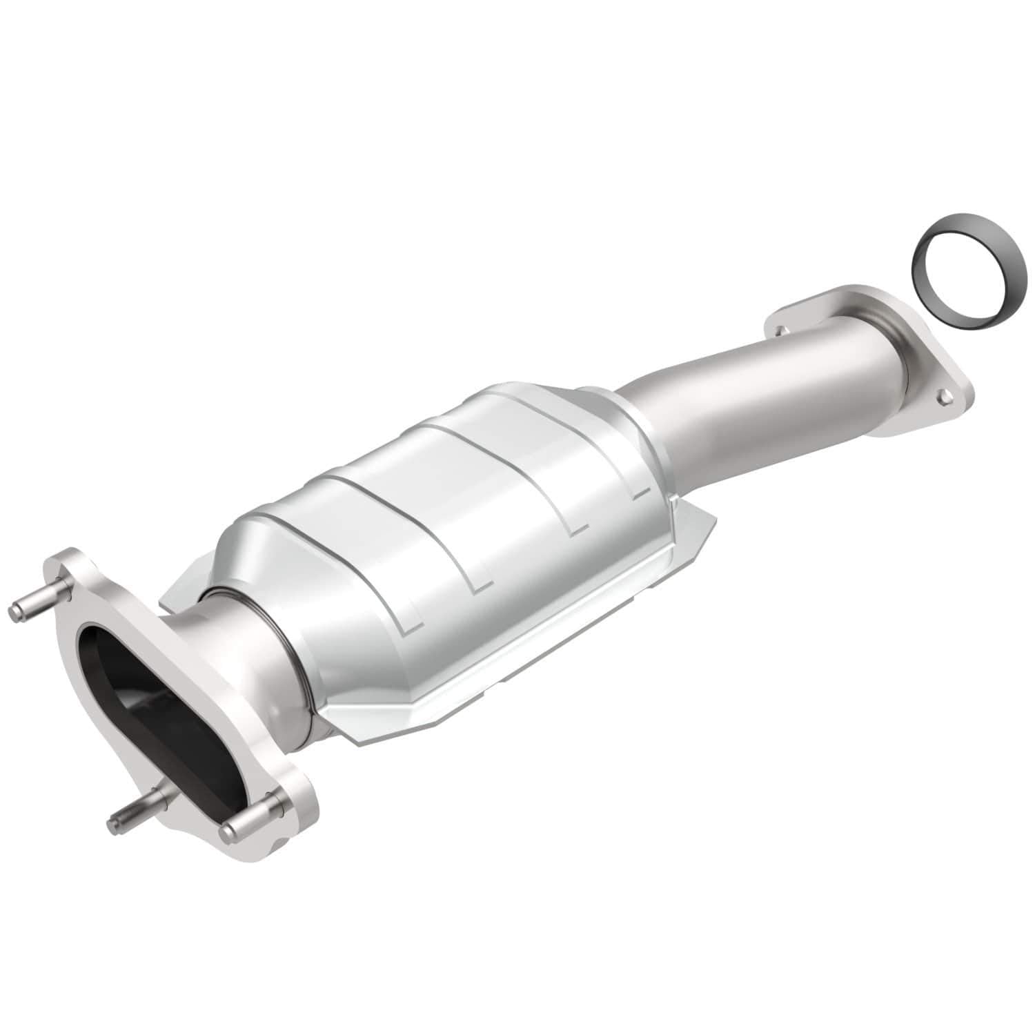 California Grade MagnaFlow Catalytic Converter 451001: Direct-Fit (CARB Compliant)
