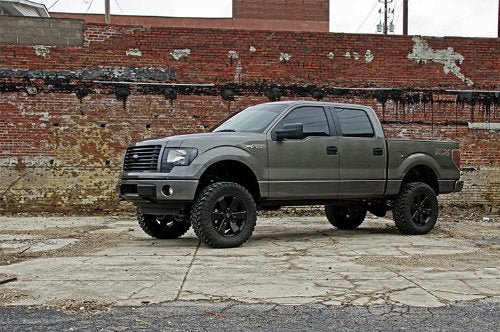 6" Rough Country Vertex Suspension Lift Kit for 2014 Ford F-150 4WD - 57550
