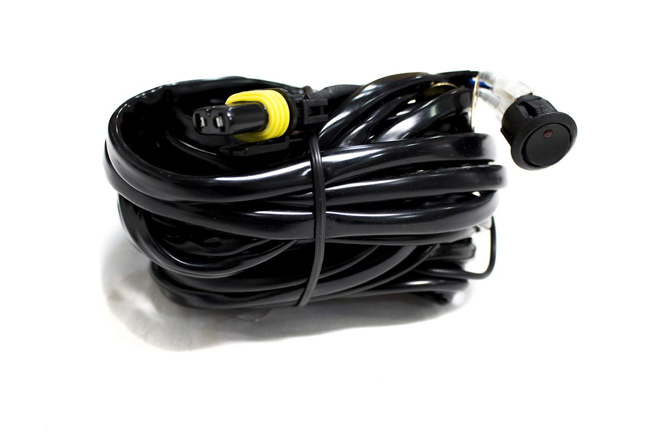 RSLEDH2 Race Sport Harness