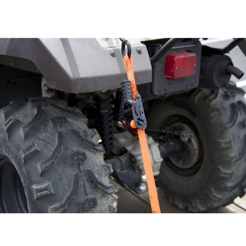 KEEPER Hampton Products 45518 1x10 Cam Buckle (2 Pack)