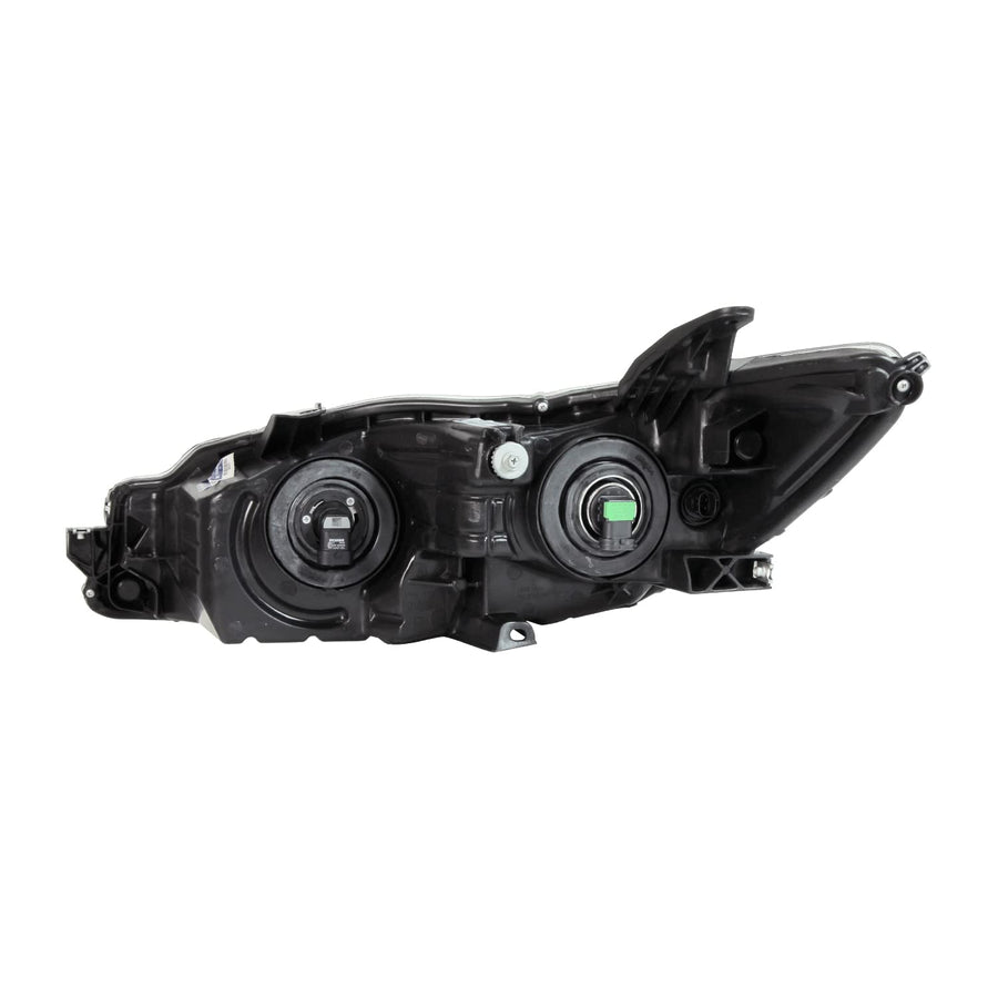 Right TYC Headlight Assembly Compatible with 2015-2017 Toyota Camry