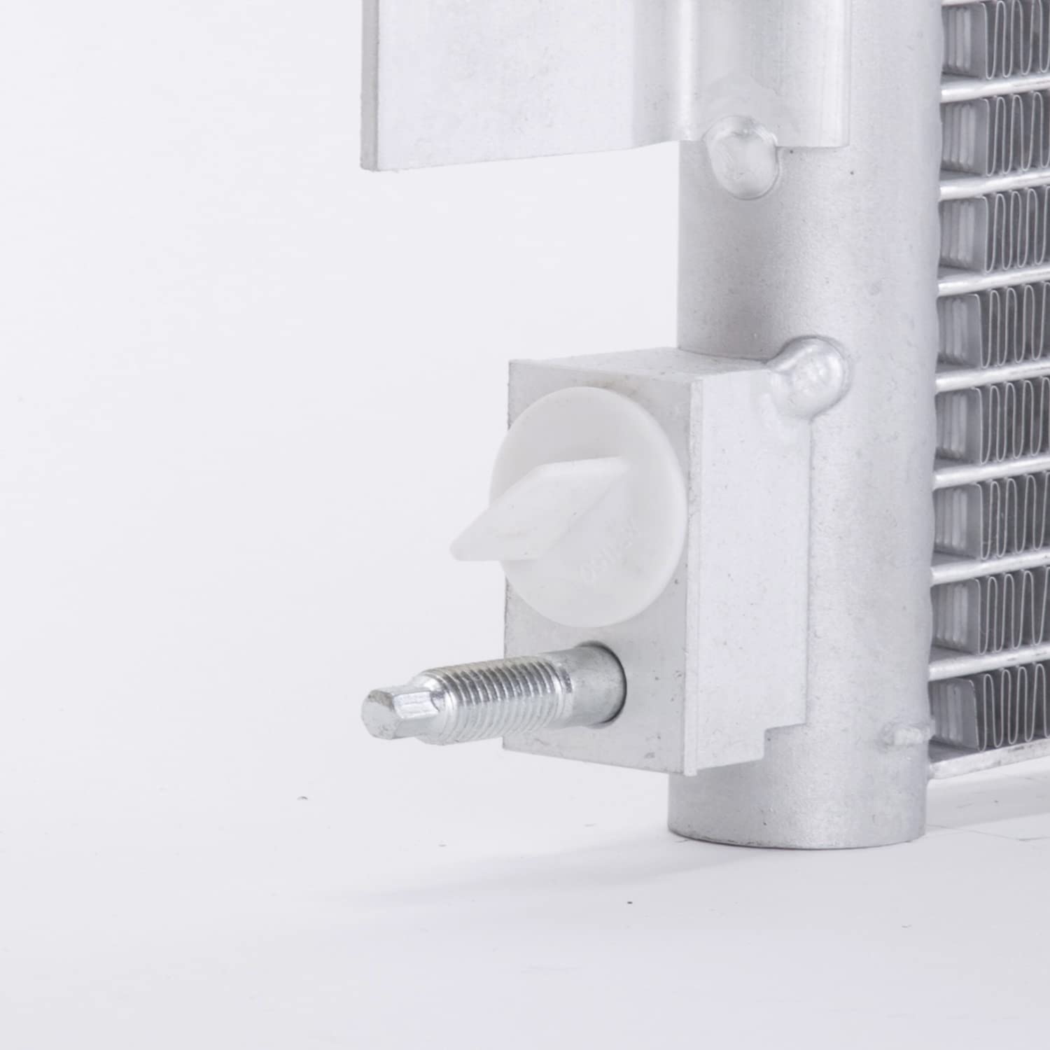 Condenser Assembly TYC 4153 Compatible with 2012-2018 Nissan NV1500/2500/3500